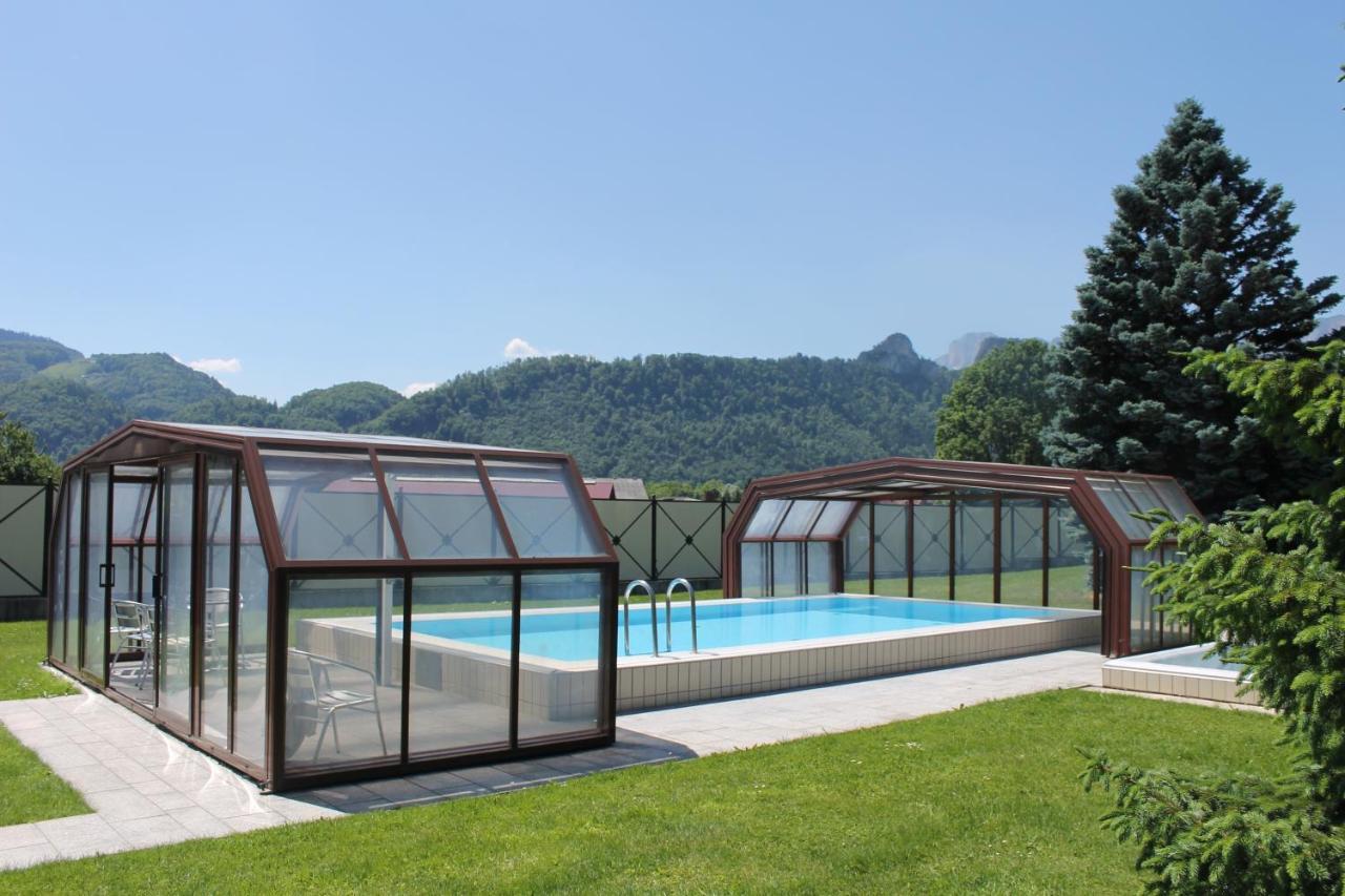 Pension Sommerauer Hallein Bagian luar foto