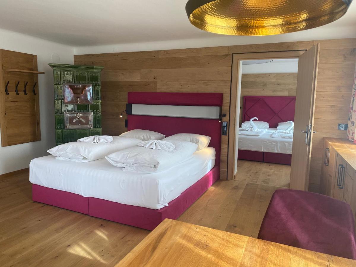 Pension Sommerauer Hallein Bagian luar foto