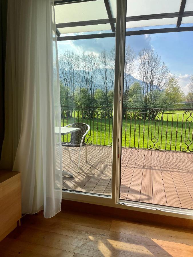 Pension Sommerauer Hallein Bagian luar foto